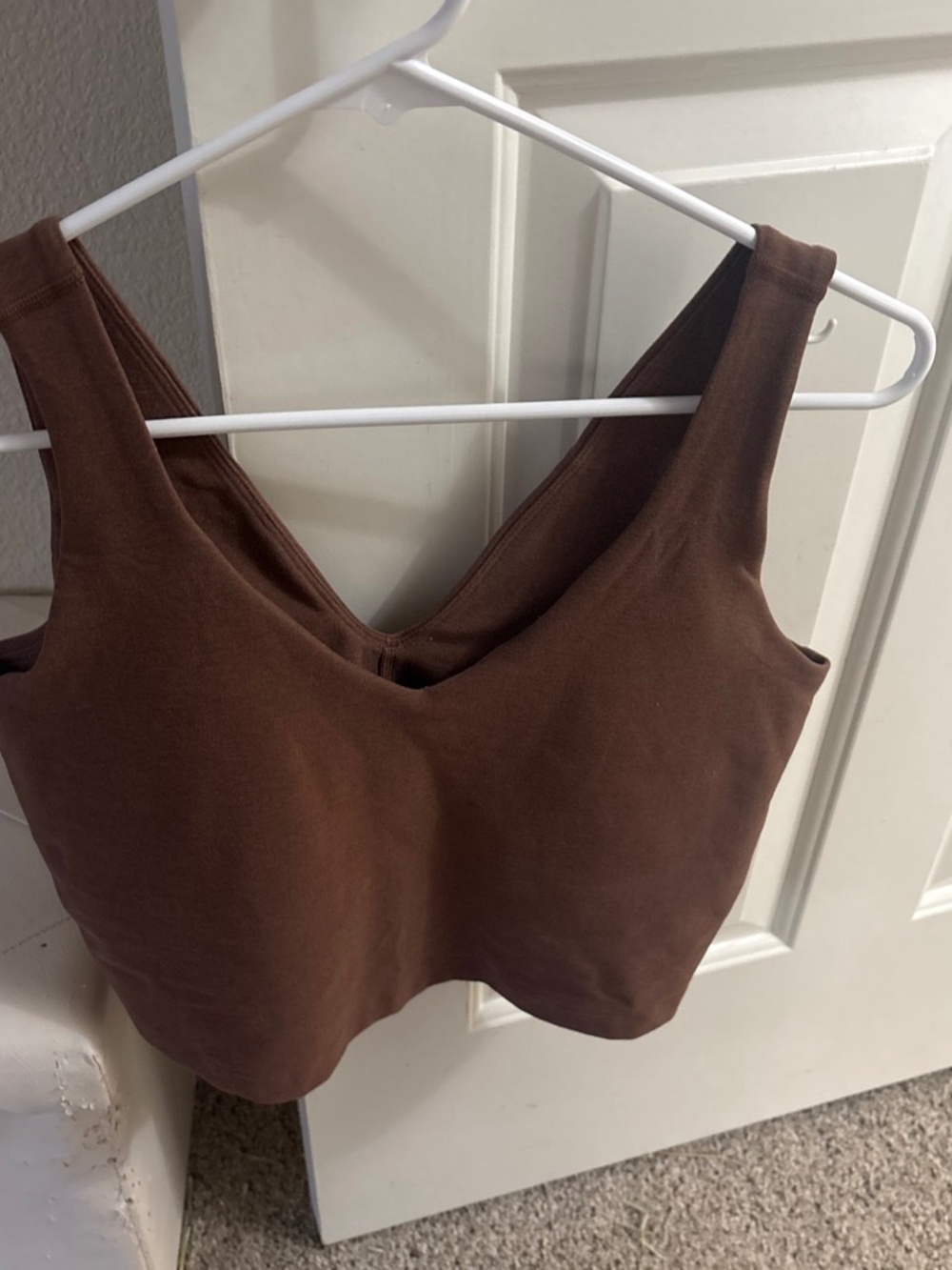 Beyond yoga space dye, tank top brand new extra large